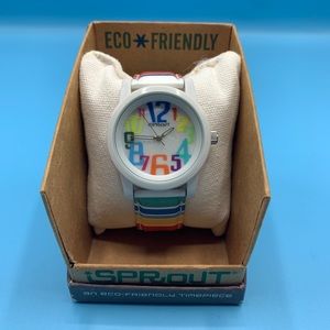 iSprout Eco-Friendly Watch